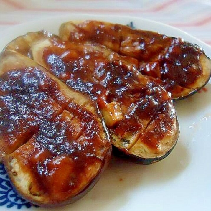 オーブン茄子の味噌田楽 レシピ 作り方 By ちぇざ8003 楽天レシピ オーブン茄子の味噌田楽 レシピ 作り方 By ちぇざ8003 楽天レシピ